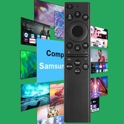 Universal Remote Control, compatible with all Samsung TV