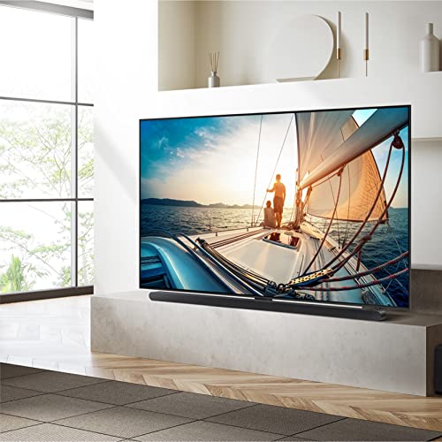 SAMSUNG 75-Inch Class Neo QLED 4K QN90C Series Quantum HDR+, Dolby Atmos, Object Tracking Sound+, Anti-Glare, Gaming Hub, Q-Symphony, Smart TV with Alexa Built-in (QN75QN90C, 2023 Model)