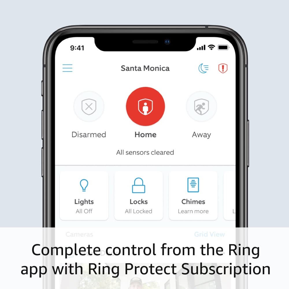 Ring Video Doorbell Wired | Use Two-Way Talk, advanced motion detection, HD camera and real-time alerts to monitor your front door (wiring required)