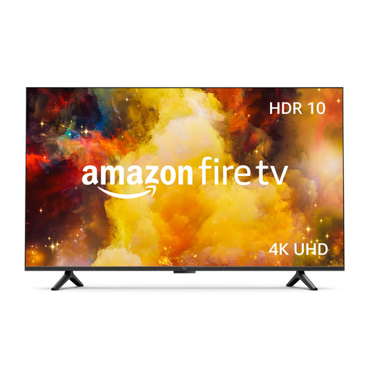 Amazon Fire TV 43" Omni Series 4K UHD smart TV, hands-free with Alexa