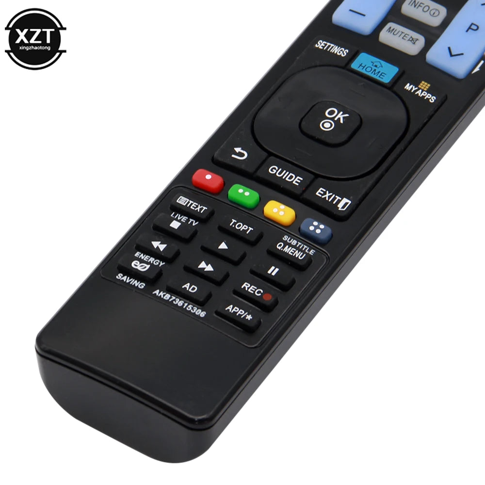 Universal Smart Remote Control AKB73615306 Replacement For HDTV LED TV Remote Controller AKB73615309 AKB72615379 AKB73756504