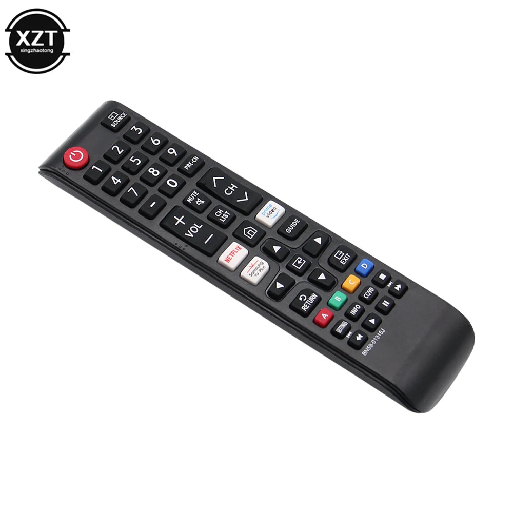 BN59-01315J TV Remote Control Replacement Universal for Samsung Smart tv UN65TU7000FXZC UN70TU7000FXZA UN75TU7000FXZA Netflix