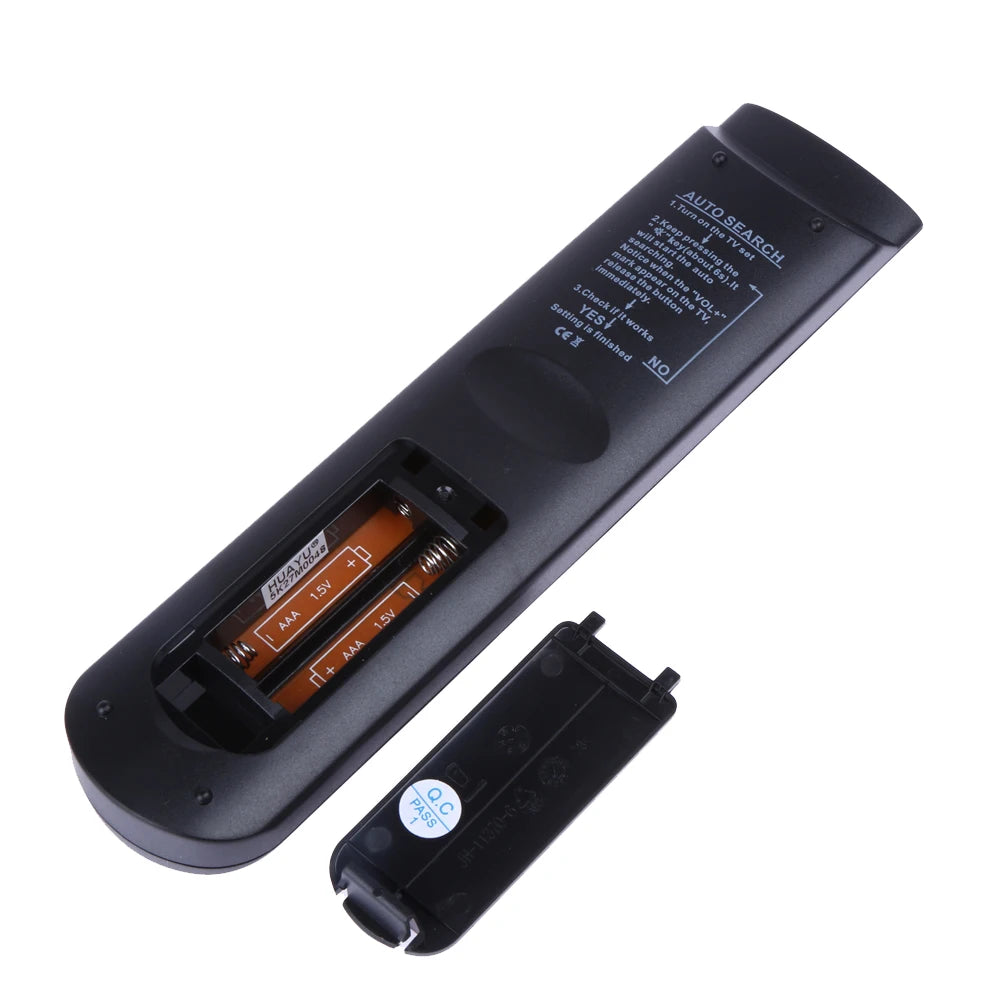 Universal Remote Control Replacement for TCL RC3000E01, RC3000E02, 08-RC3000E-RM201AA, TLC-925 RC200 Thomson ERISSON