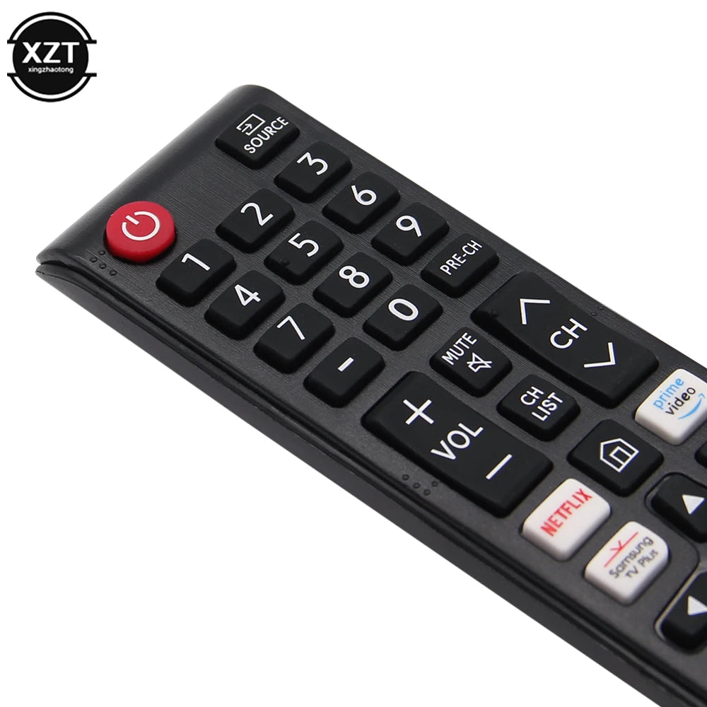 BN59-01315J TV Remote Control Replacement Universal for Samsung Smart tv UN65TU7000FXZC UN70TU7000FXZA UN75TU7000FXZA Netflix