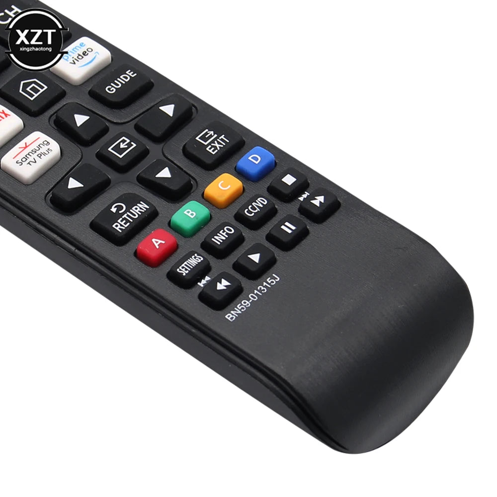 BN59-01315J TV Remote Control Replacement Universal for Samsung Smart tv UN65TU7000FXZC UN70TU7000FXZA UN75TU7000FXZA Netflix