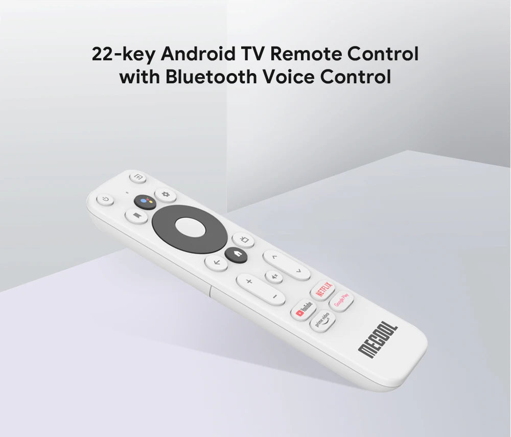 Original Voice Remote Control Replacement For Google TV