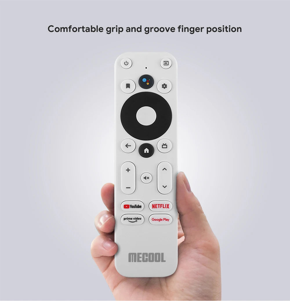 Original Voice Remote Control Replacement For Google TV