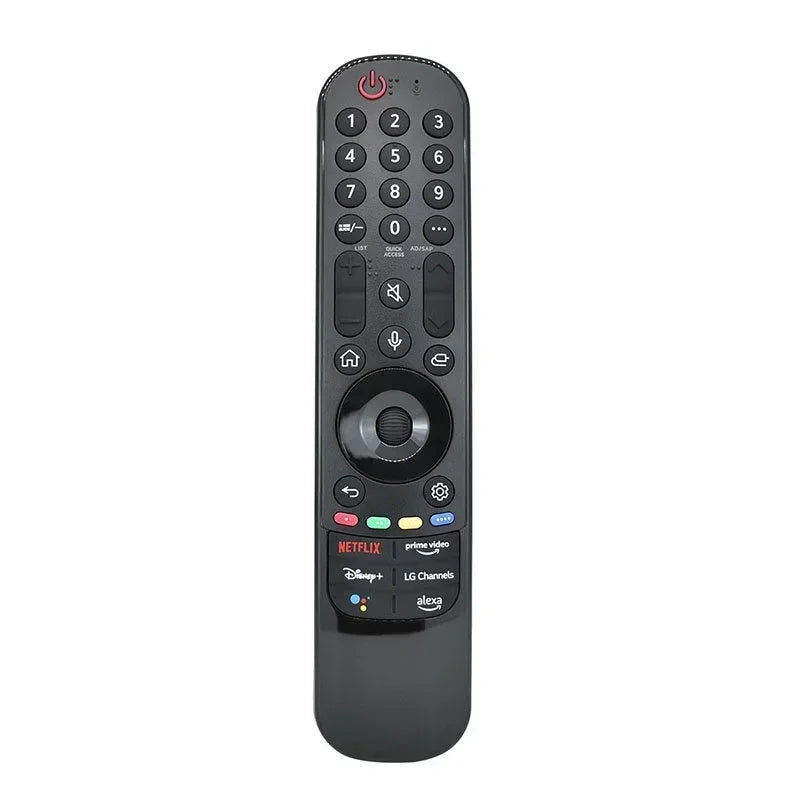 Hunnesor Replacement Voice Magic Remote Control for LG Smart TV 2021 2022 with Pointer Flying Mouse LED OLED UHD QNED NanoCell