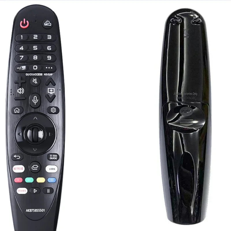 Universal remote control suitable For LG TV Smart AN-MR650 AN-MR650A AN-MR18BA AN-MR19BA AN-MR20GA AKB75855501 55UP75006